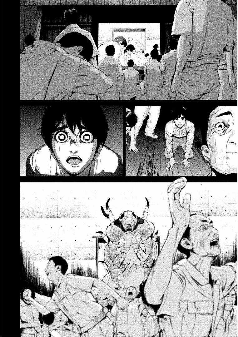 Shokuryou Jinrui - Chapter 42 - Trang 6