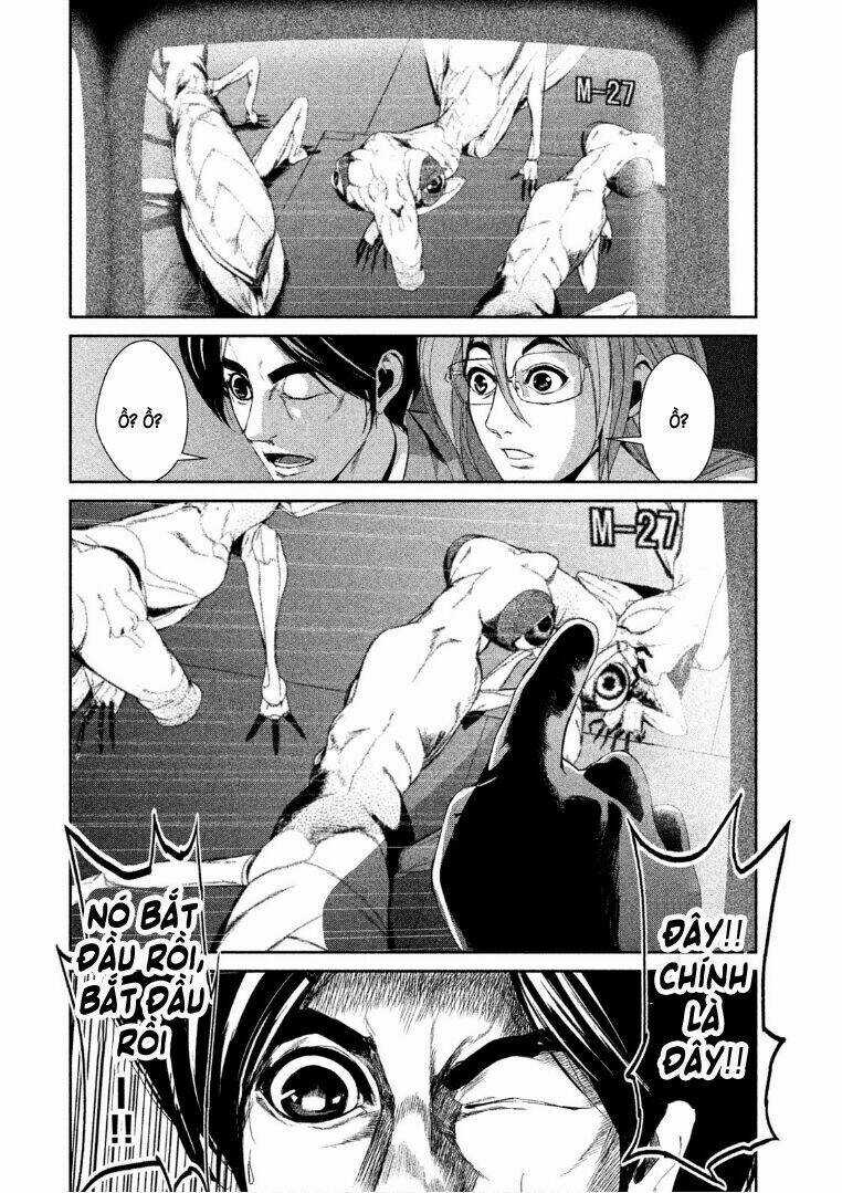 Shokuryou Jinrui - Chapter 43 - Trang 3