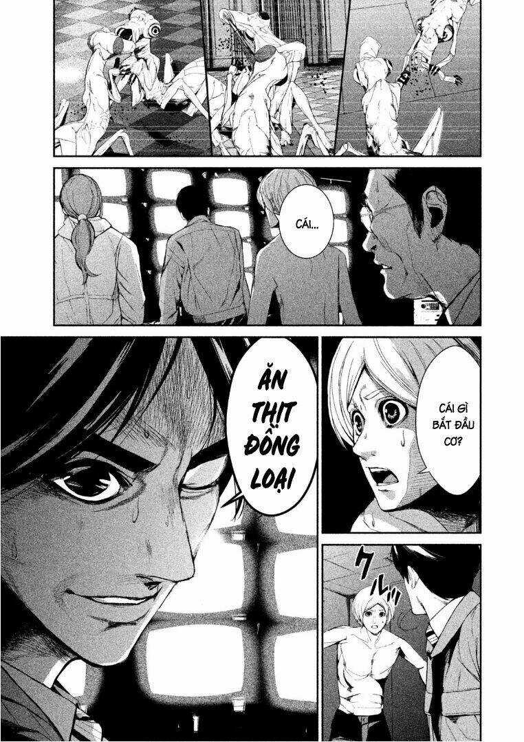 Shokuryou Jinrui - Chapter 43 - Trang 4