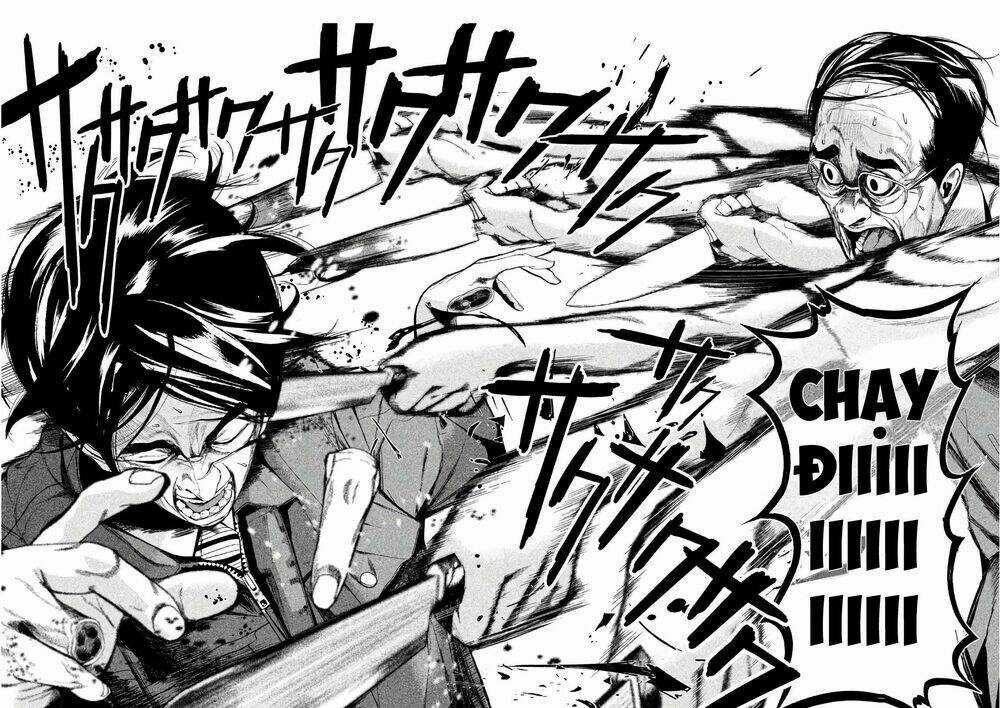 Shokuryou Jinrui - Chapter 44 - Trang 5