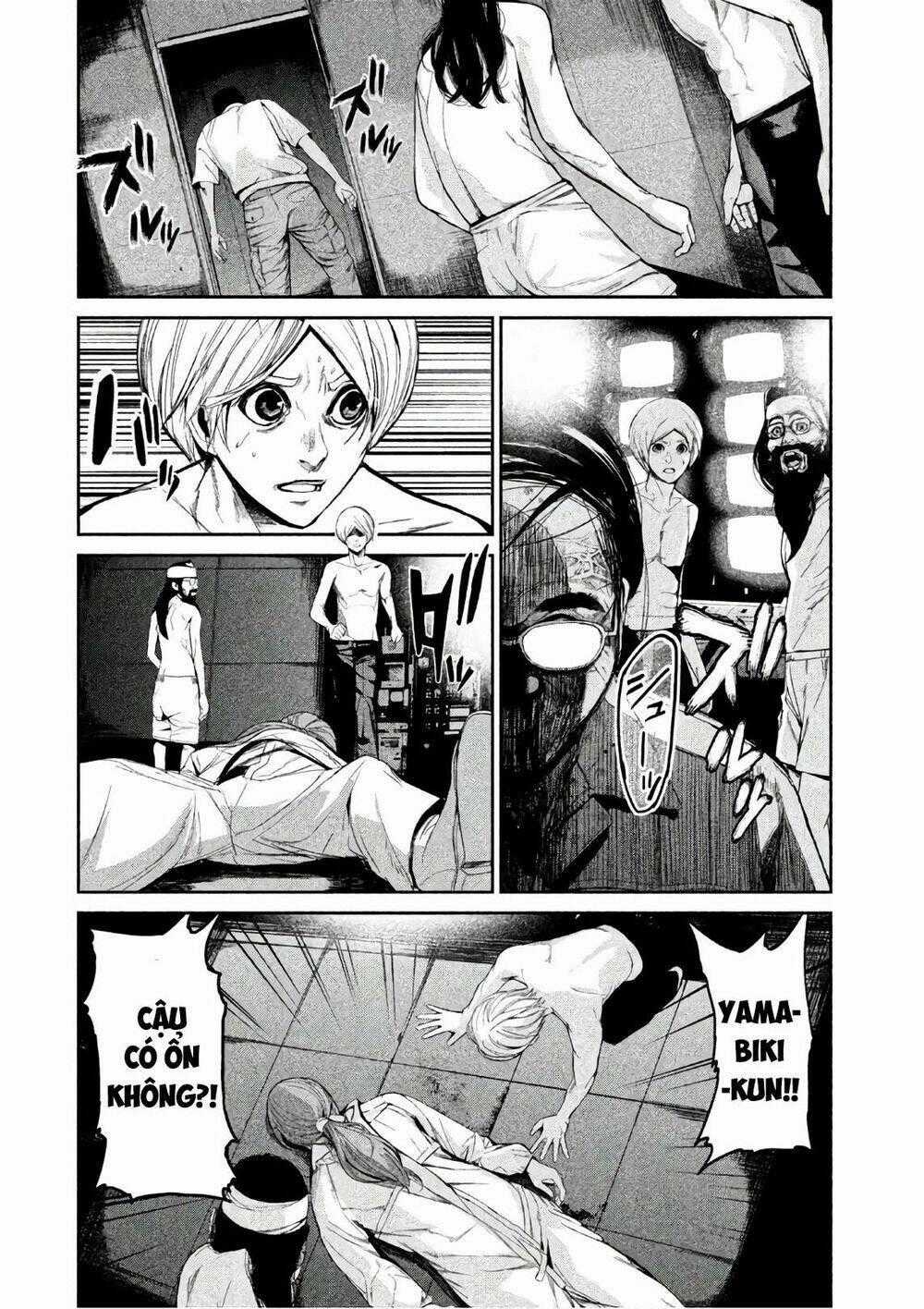 Shokuryou Jinrui - Chapter 45 - Trang 2