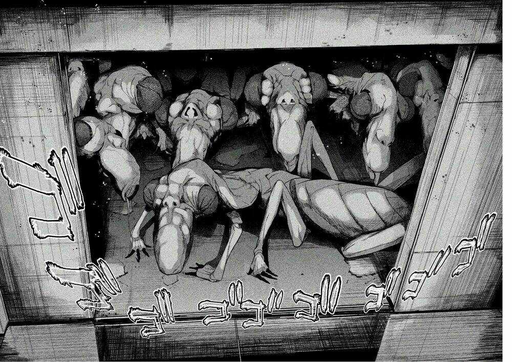 Shokuryou Jinrui - Chapter 45 - Trang 12