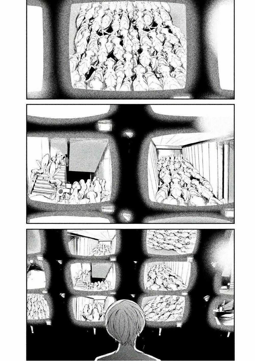 Shokuryou Jinrui - Chapter 45 - Trang 14