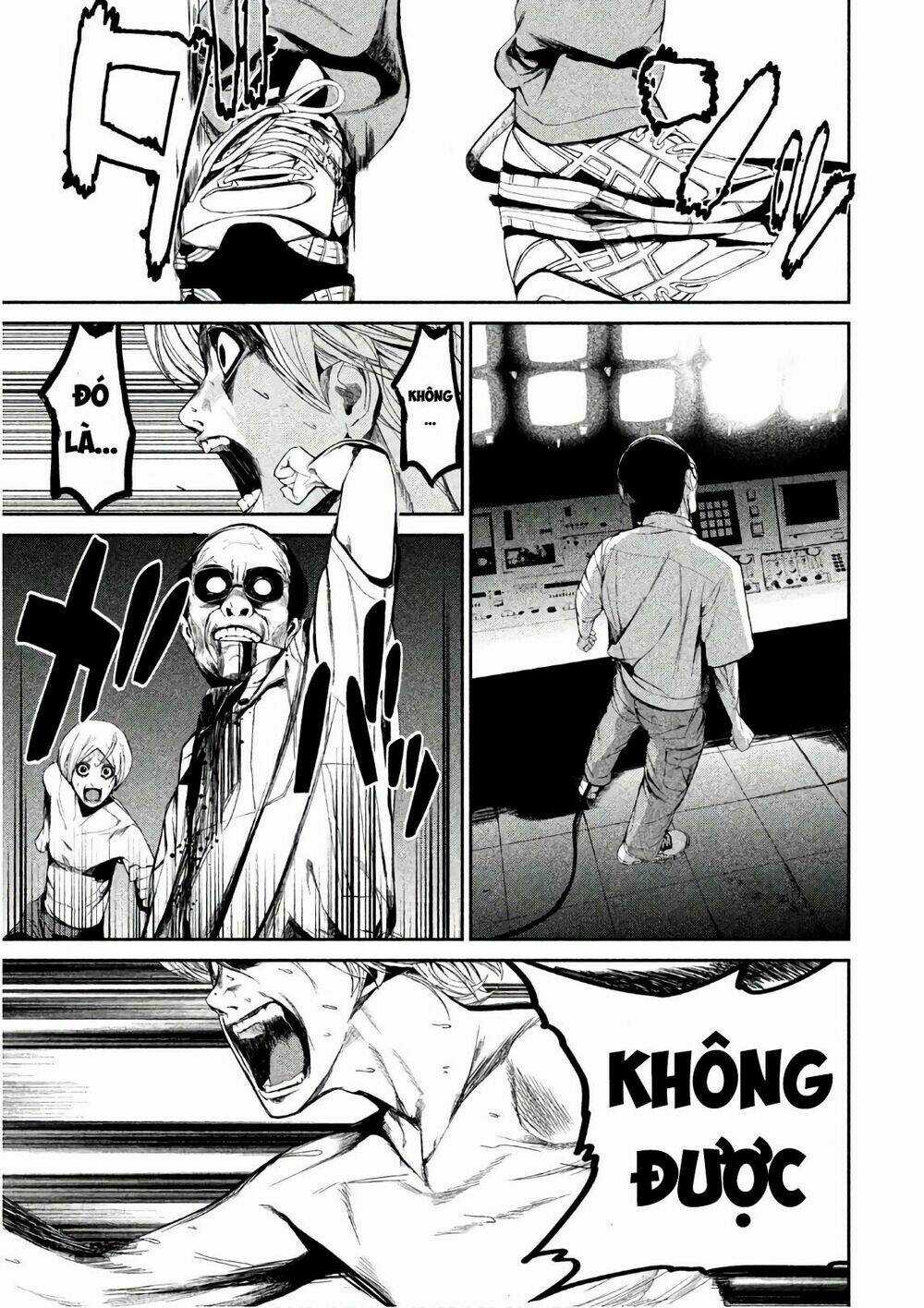 Shokuryou Jinrui - Chapter 45 - Trang 9