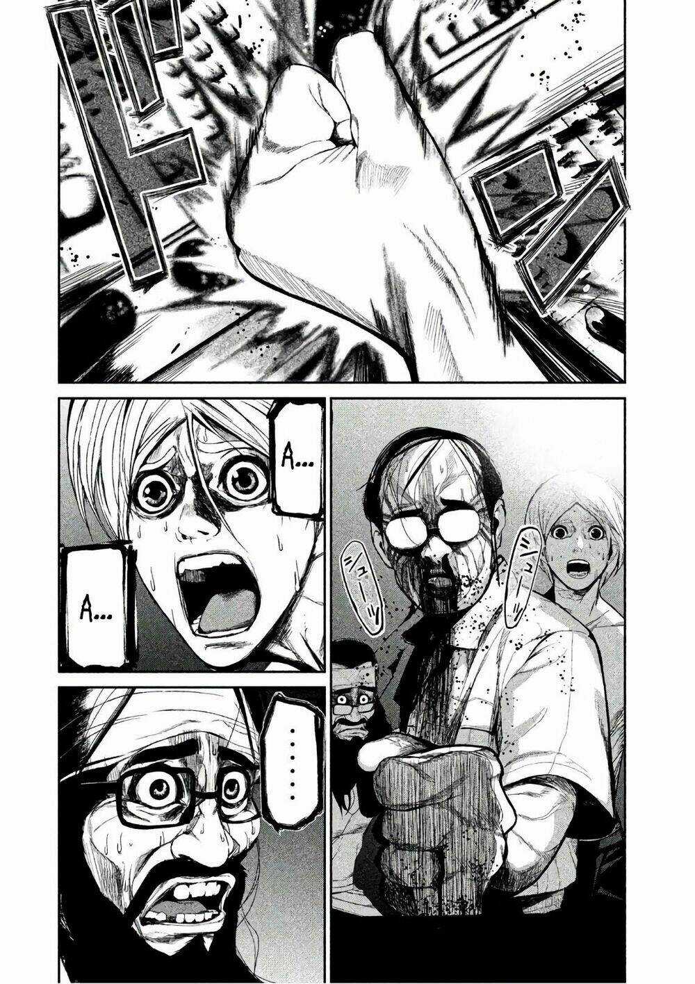 Shokuryou Jinrui - Chapter 45 - Trang 10