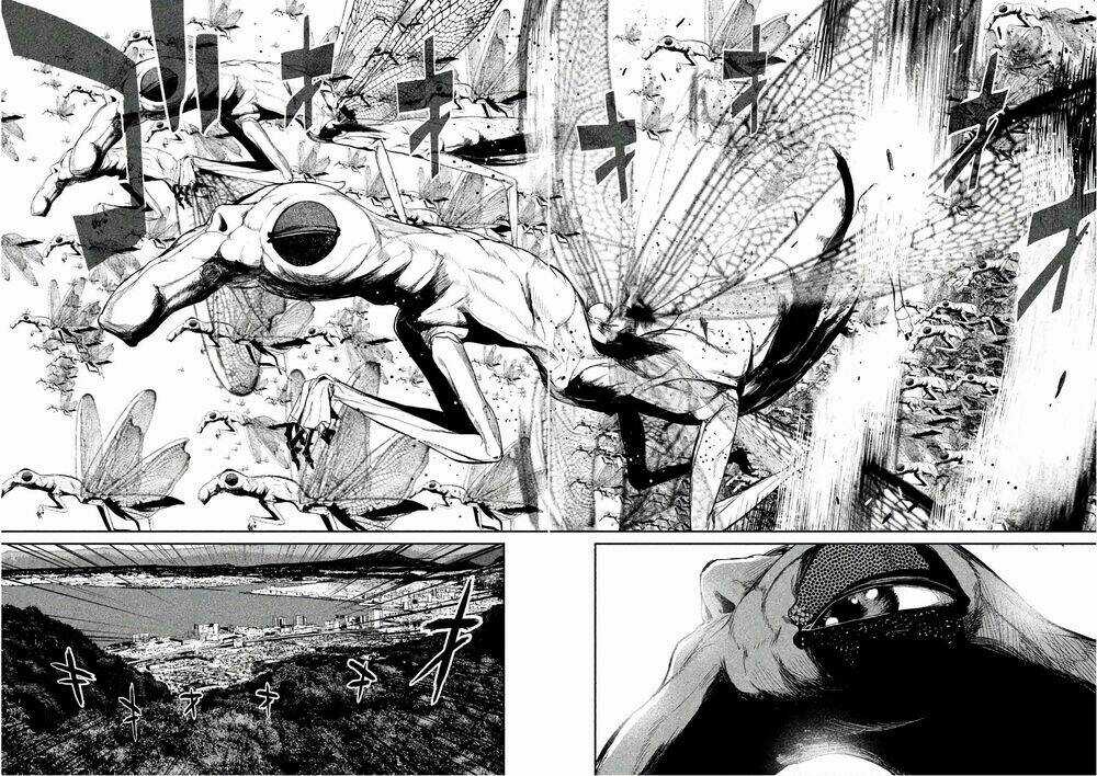 Shokuryou Jinrui - Chapter 46 - Trang 12