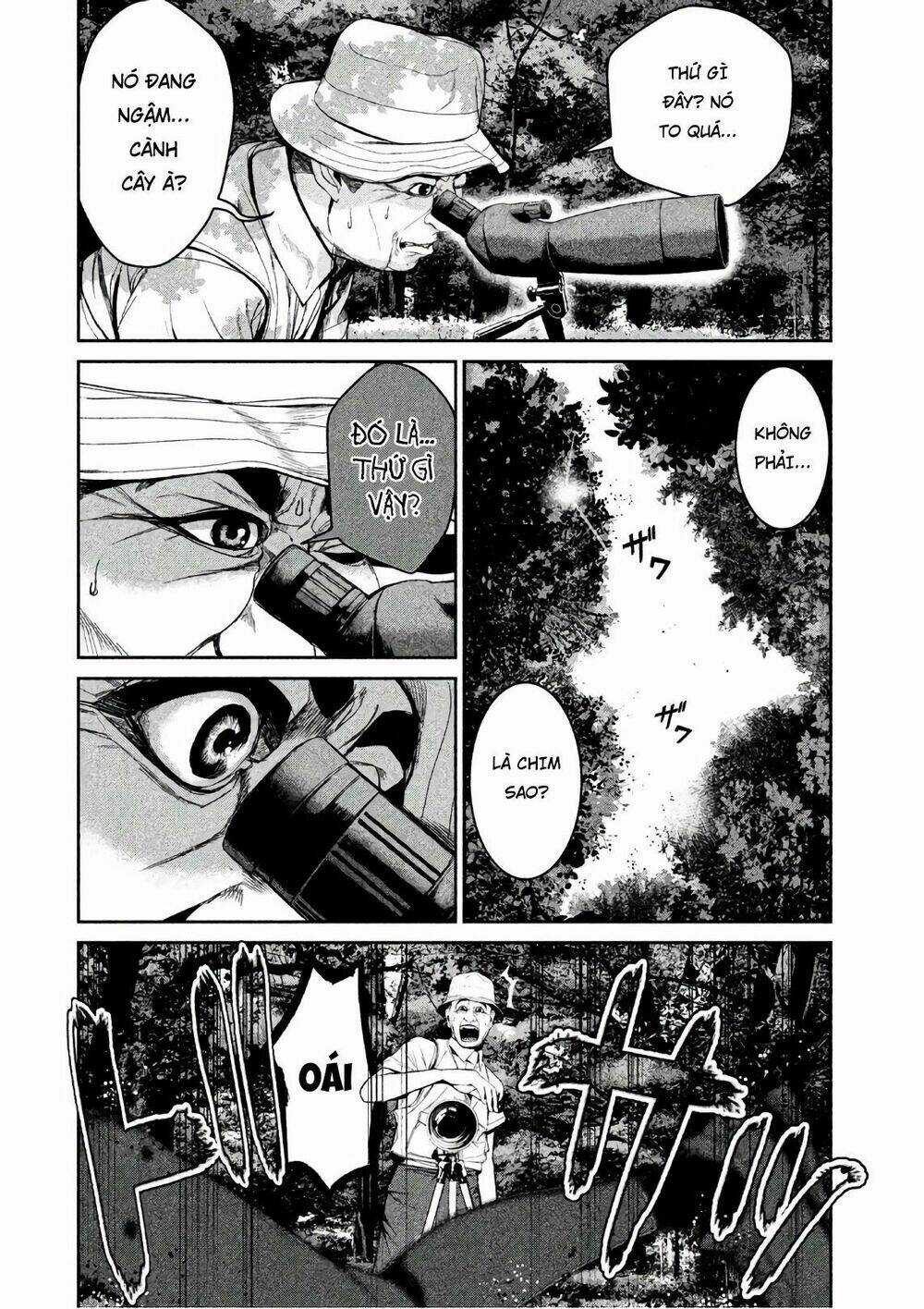 Shokuryou Jinrui - Chapter 46 - Trang 4