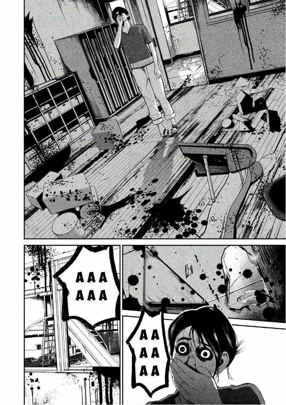 Shokuryou Jinrui - Chapter 46 - Trang 8