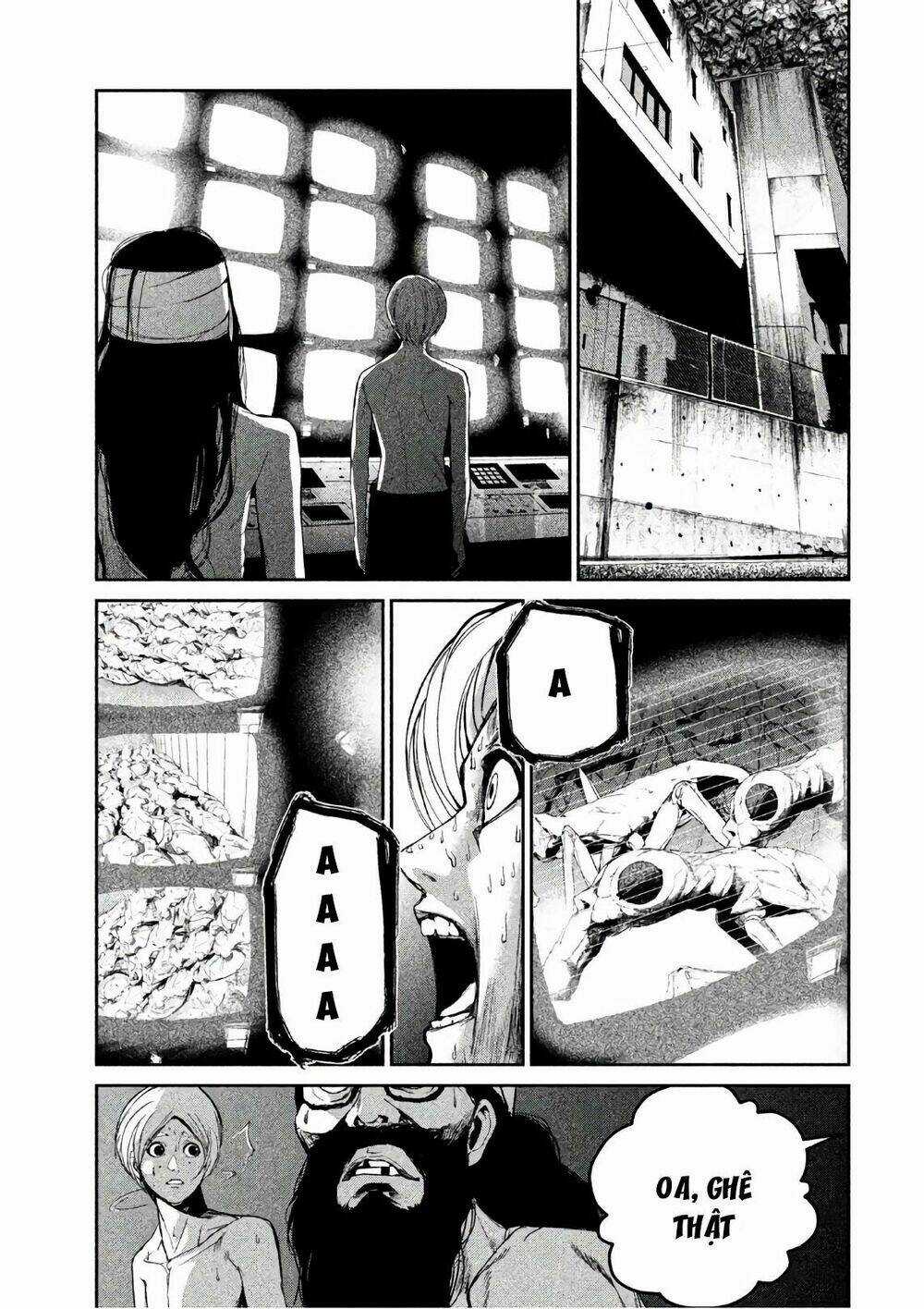 Shokuryou Jinrui - Chapter 47 - Trang 14