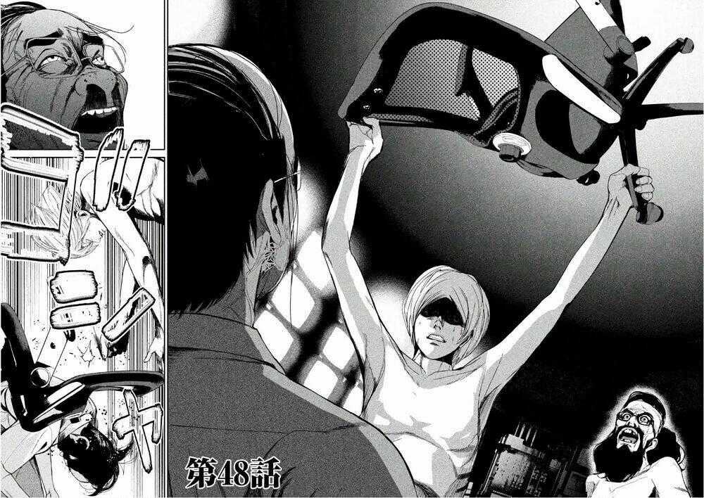 Shokuryou Jinrui - Chapter 48 - Trang 2