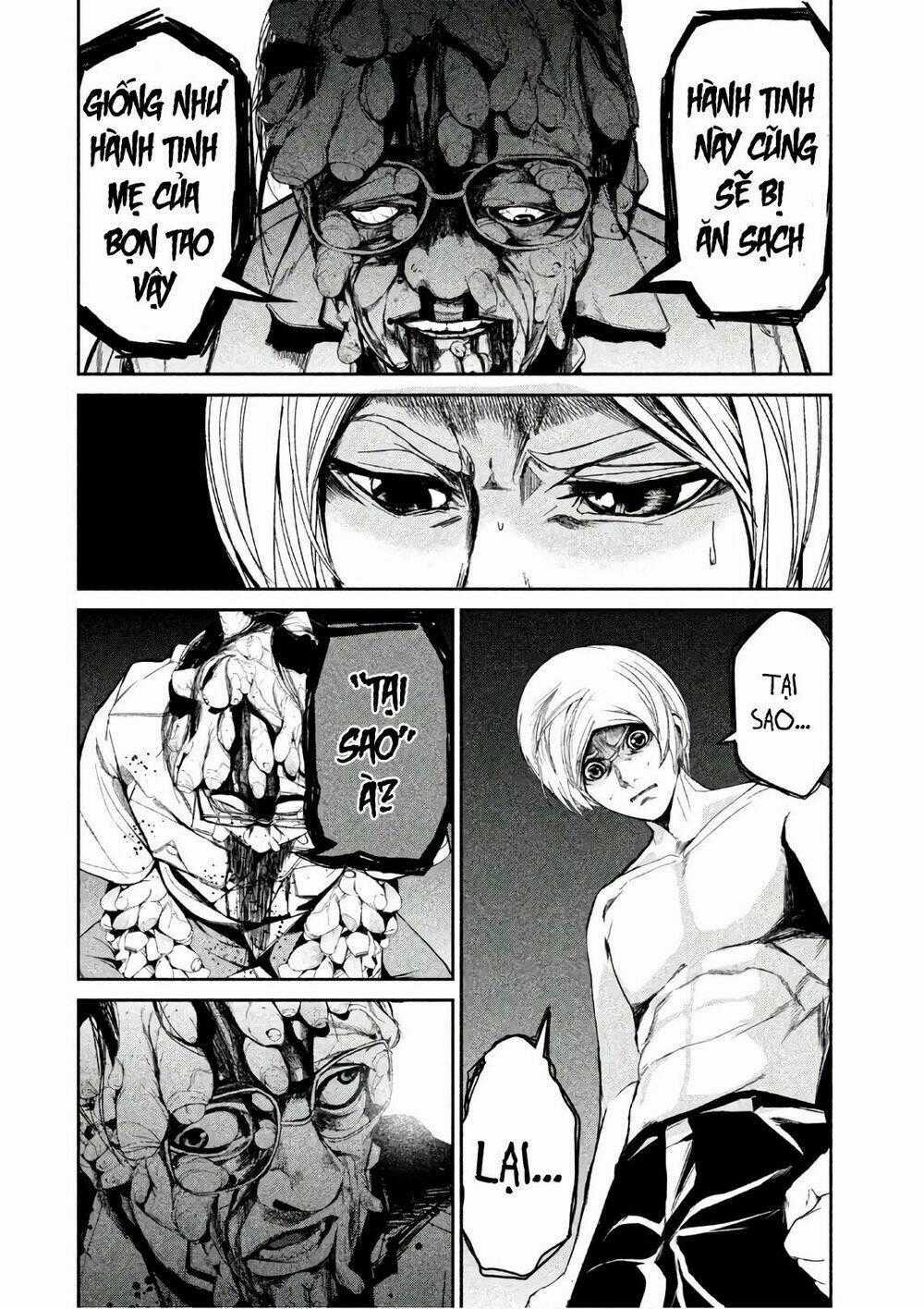 Shokuryou Jinrui - Chapter 49 - Trang 2