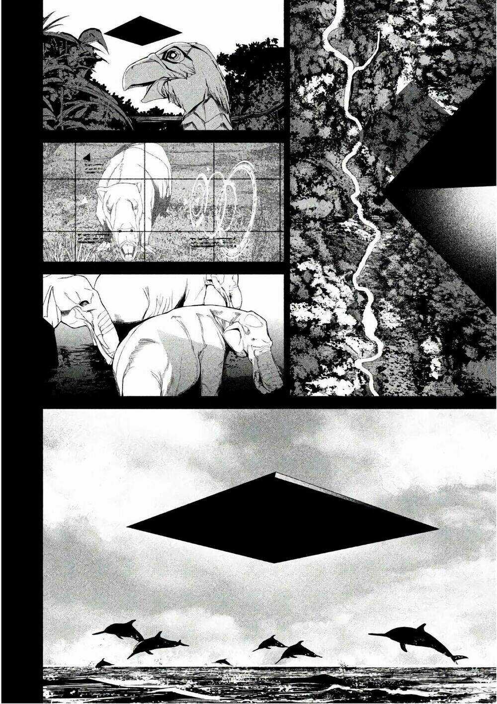 Shokuryou Jinrui - Chapter 49 - Trang 11