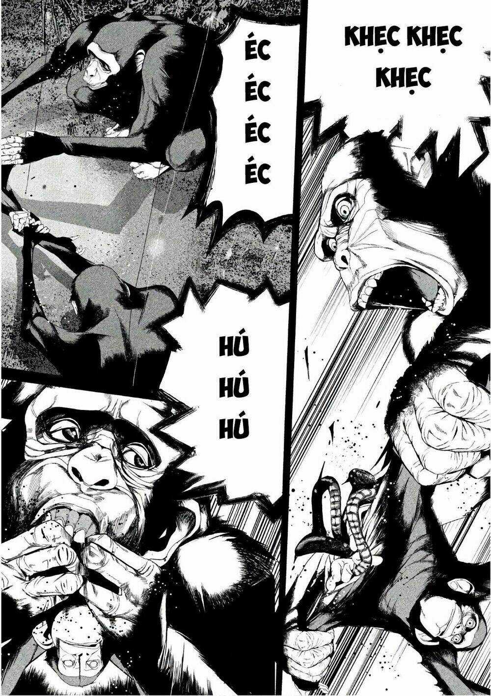 Shokuryou Jinrui - Chapter 49 - Trang 13