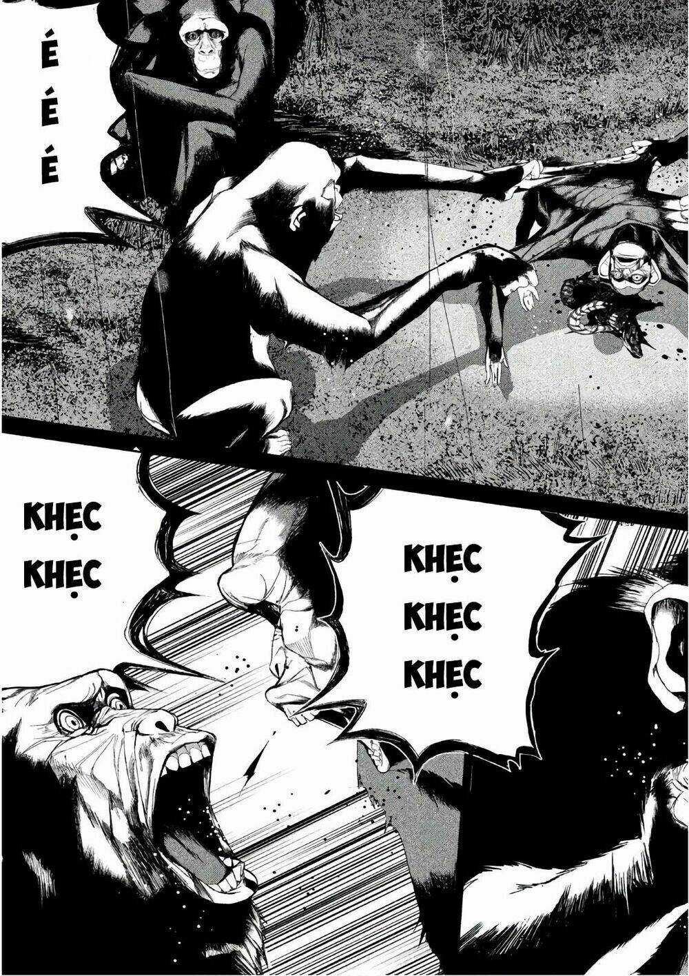 Shokuryou Jinrui - Chapter 49 - Trang 15