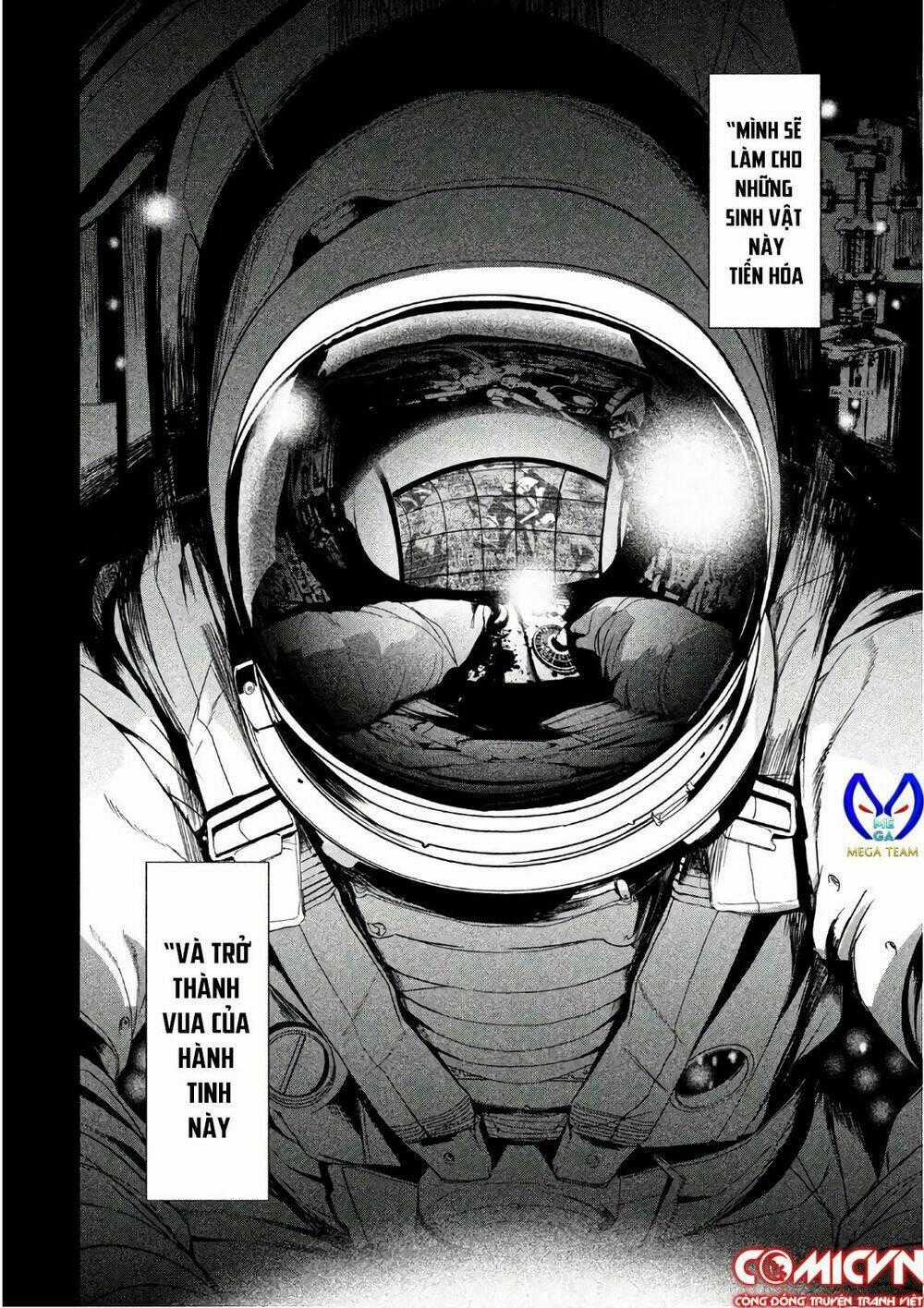 Shokuryou Jinrui - Chapter 49 - Trang 18