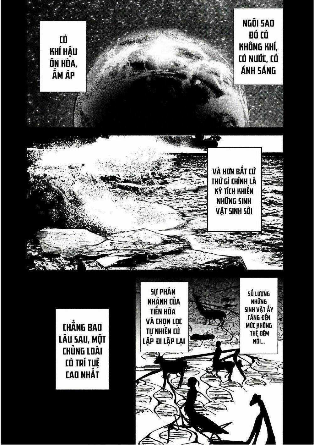 Shokuryou Jinrui - Chapter 49 - Trang 5