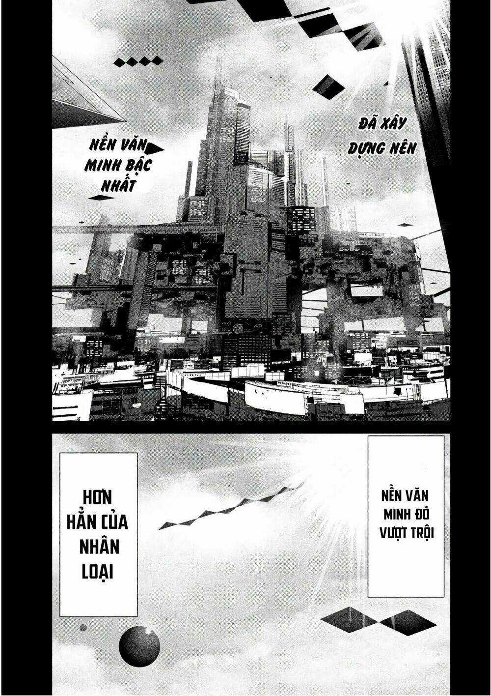 Shokuryou Jinrui - Chapter 49 - Trang 6