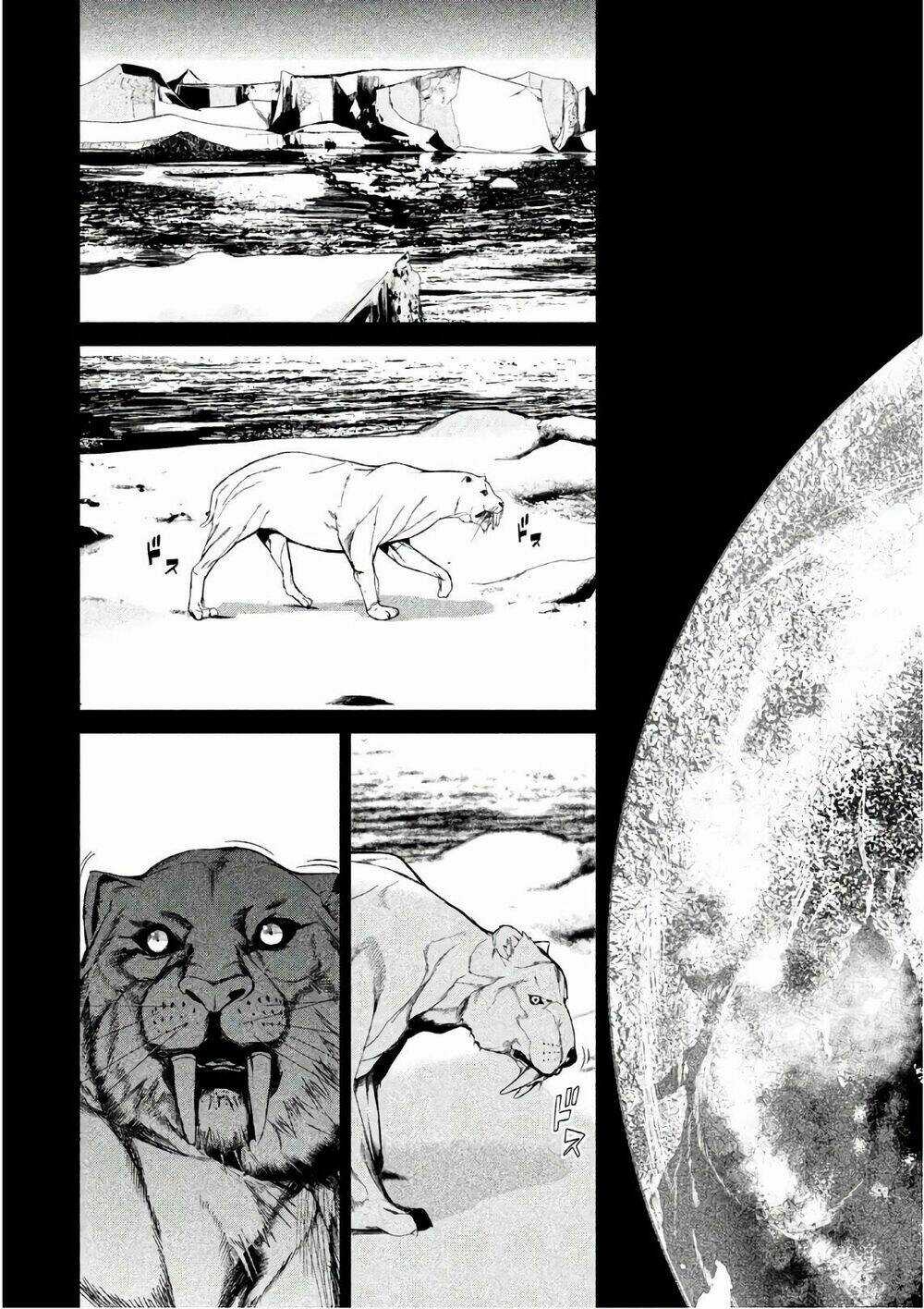 Shokuryou Jinrui - Chapter 49 - Trang 9