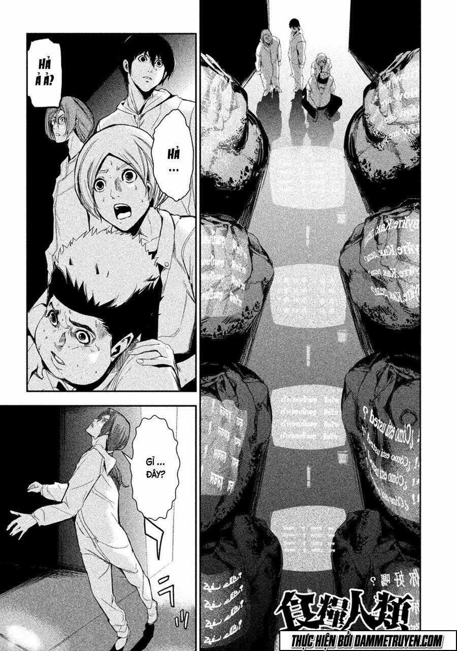 Shokuryou Jinrui - Chapter 5 - Trang 2