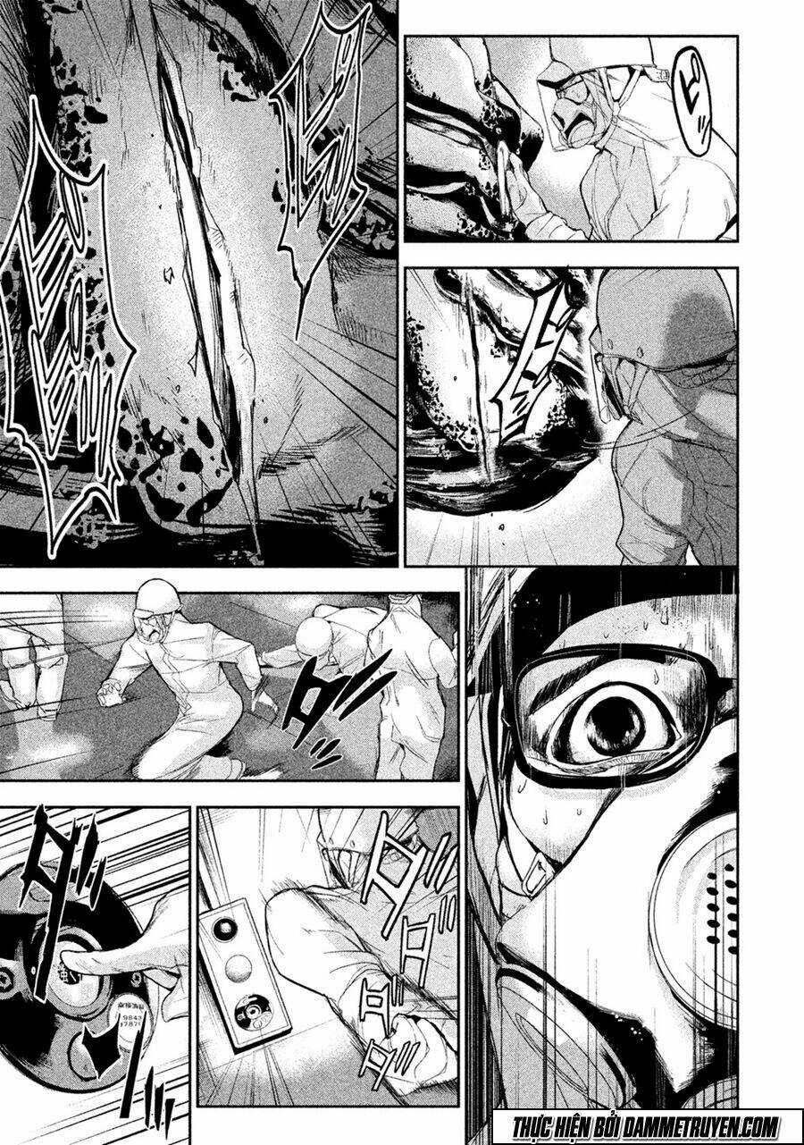 Shokuryou Jinrui - Chapter 5 - Trang 12