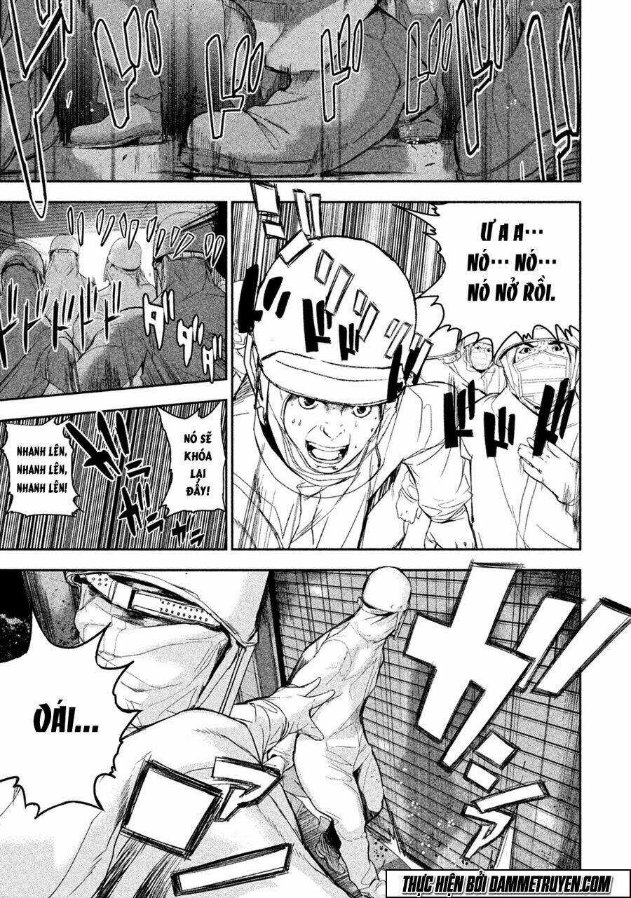 Shokuryou Jinrui - Chapter 5 - Trang 14