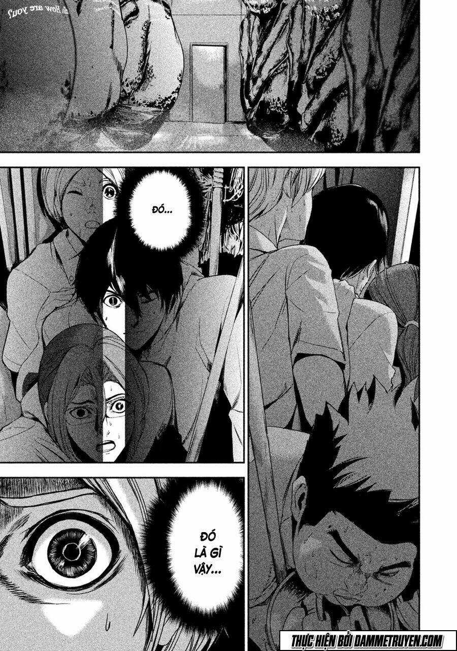 Shokuryou Jinrui - Chapter 5 - Trang 18