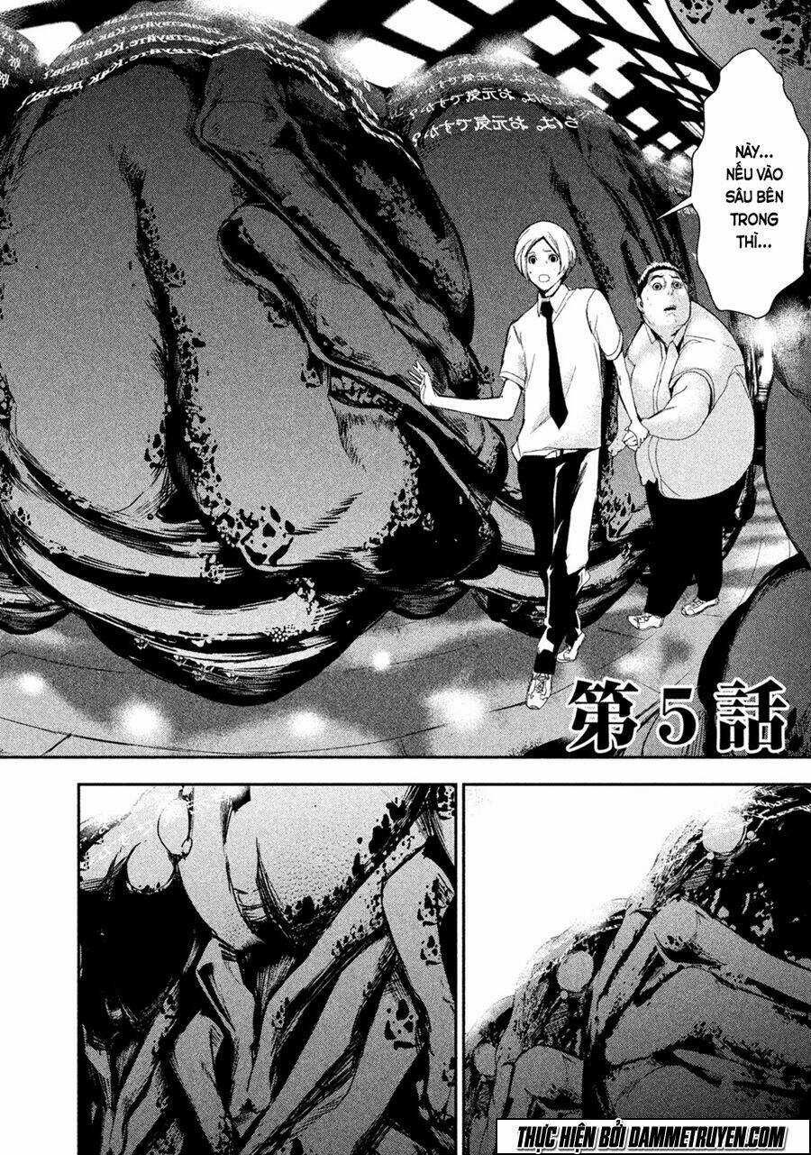 Shokuryou Jinrui - Chapter 5 - Trang 3