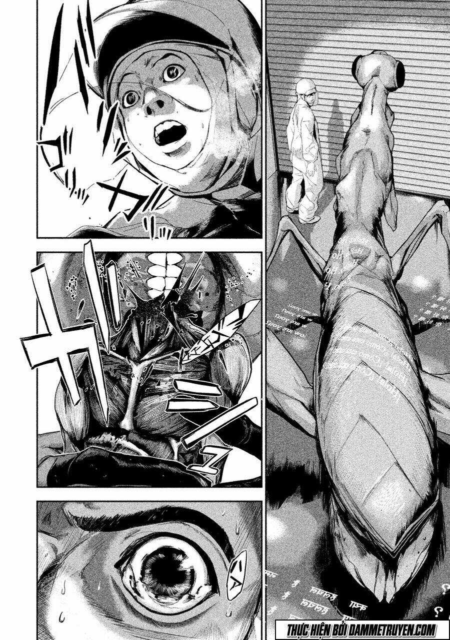 Shokuryou Jinrui - Chapter 5 - Trang 25