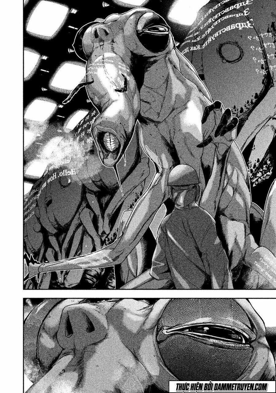 Shokuryou Jinrui - Chapter 5 - Trang 27