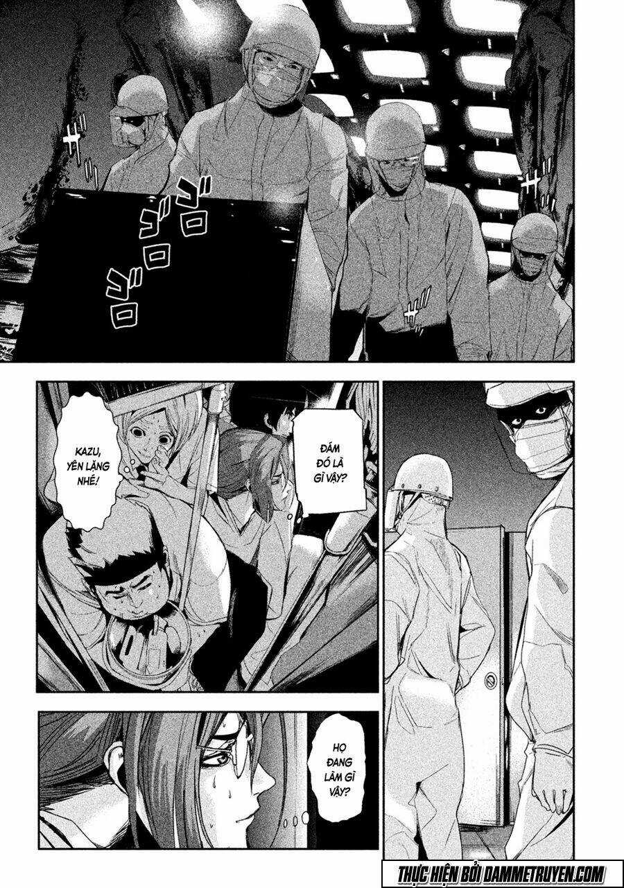 Shokuryou Jinrui - Chapter 5 - Trang 8