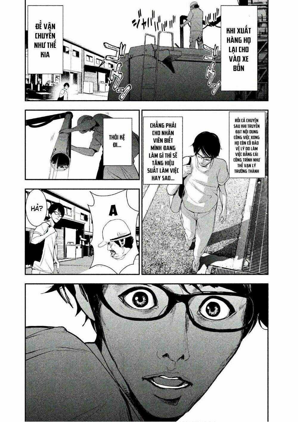 Shokuryou Jinrui - Chapter 52.5 - Trang 6