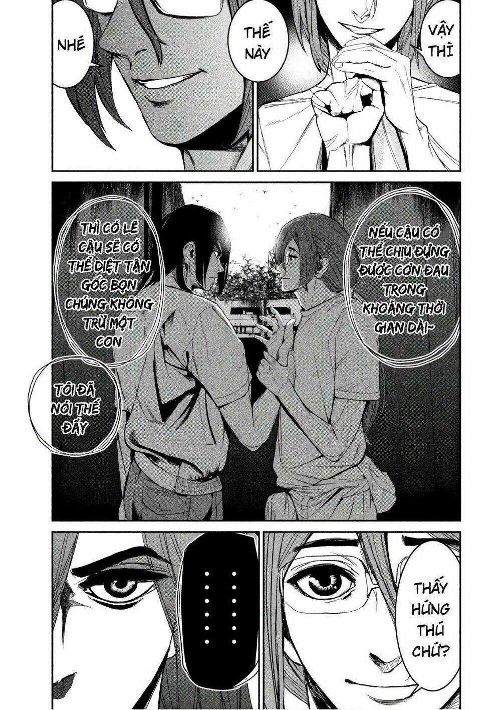 Shokuryou Jinrui - Chapter 52 - Trang 3