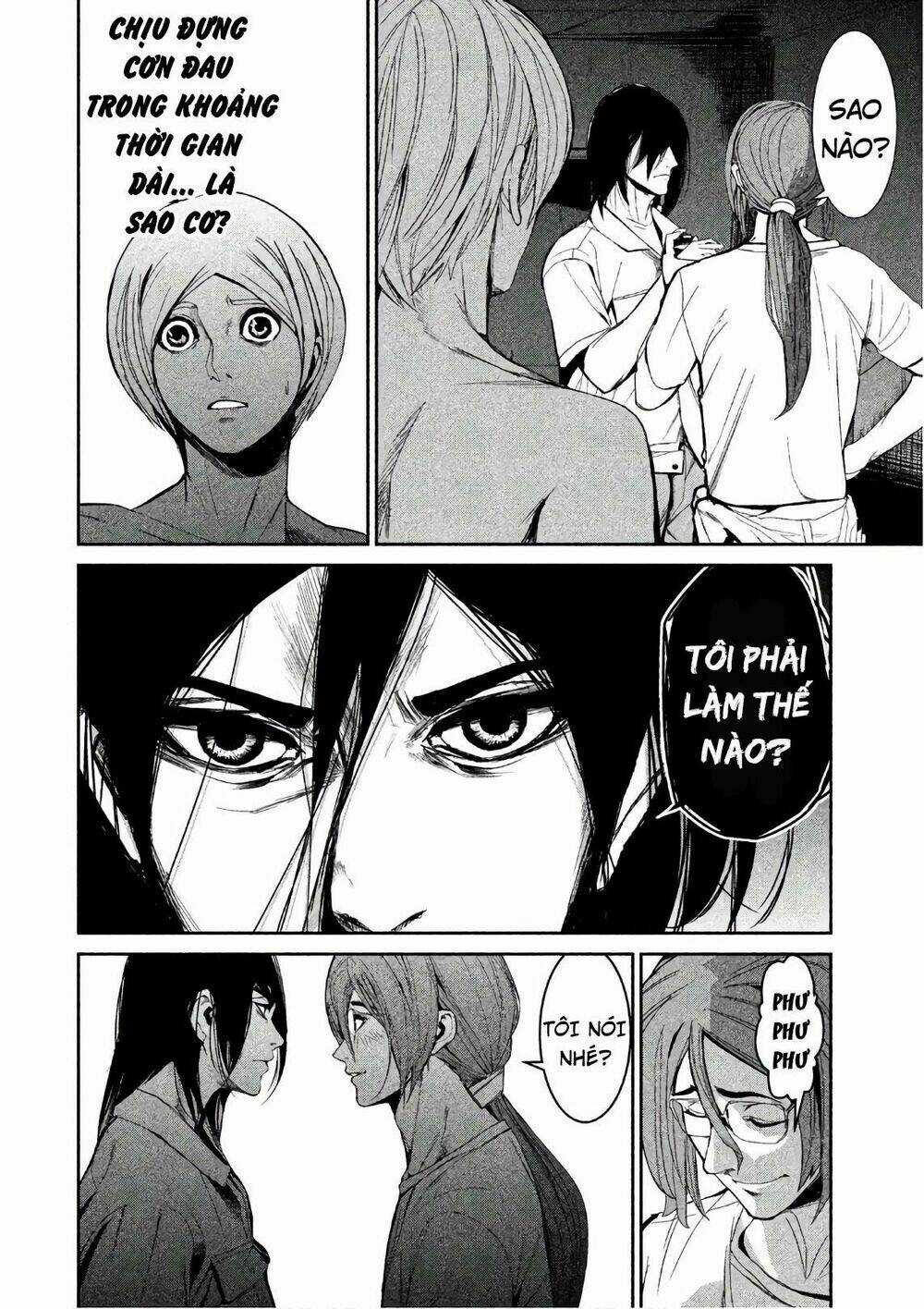 Shokuryou Jinrui - Chapter 52 - Trang 4