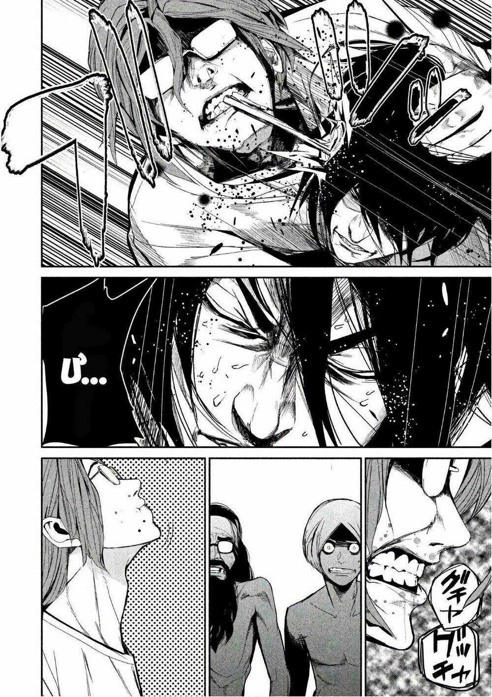 Shokuryou Jinrui - Chapter 52 - Trang 9