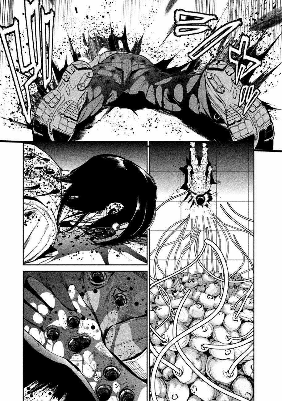 Shokuryou Jinrui - Chapter 53 - Trang 8