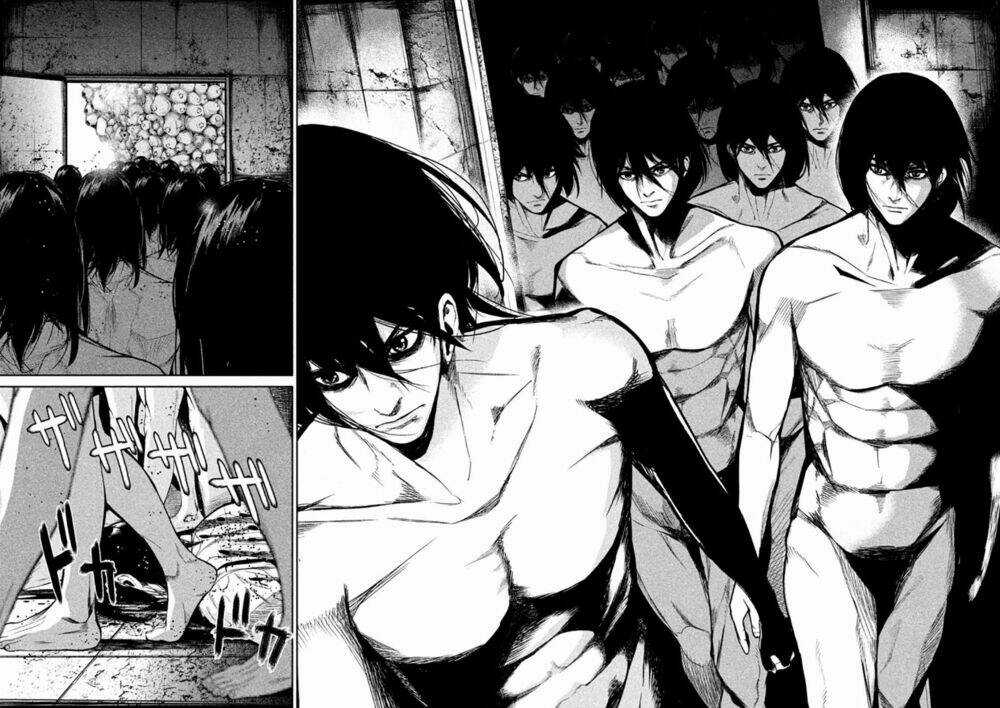 Shokuryou Jinrui - Chapter 53 - Trang 10