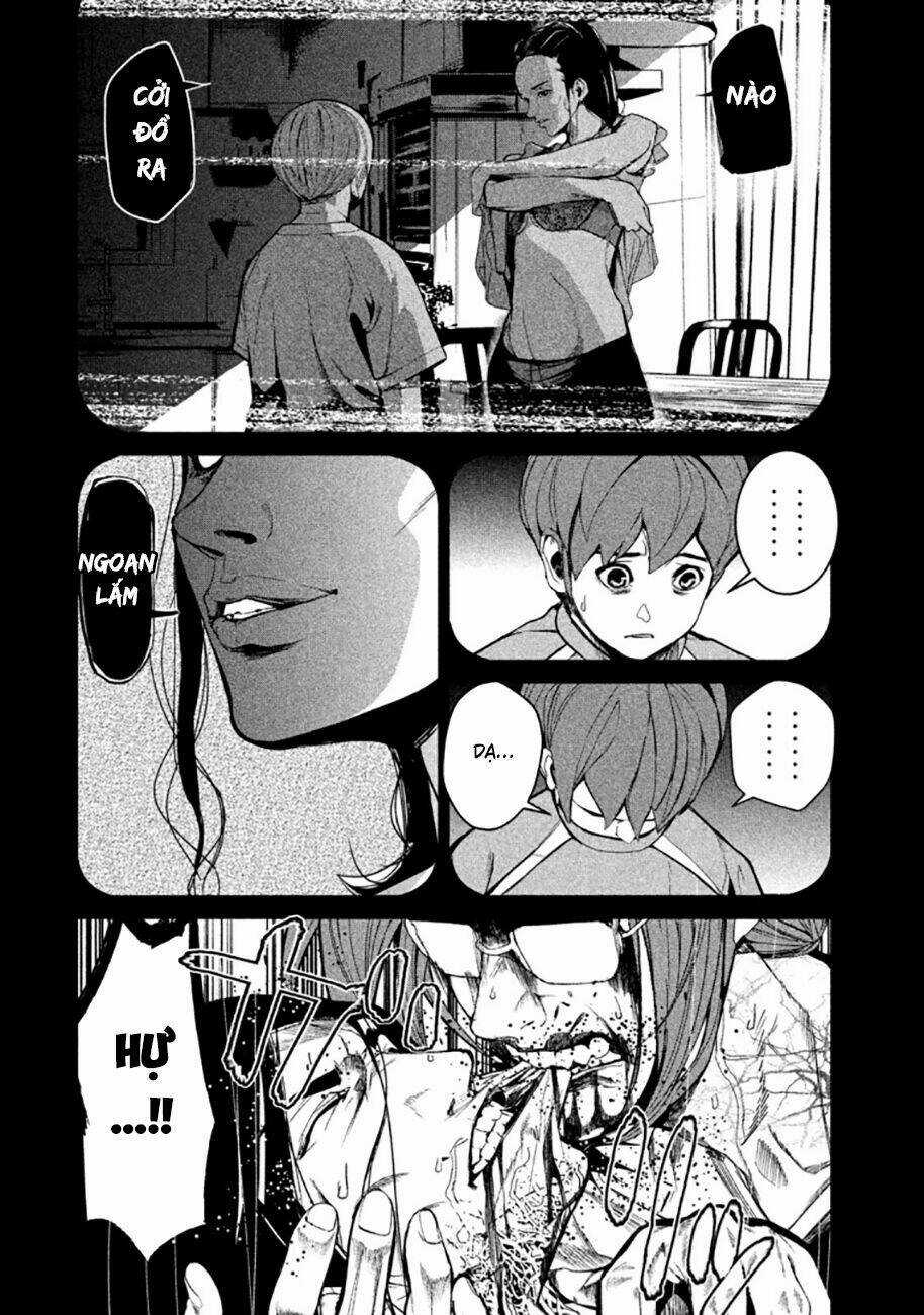 Shokuryou Jinrui - Chapter 54 - Trang 11