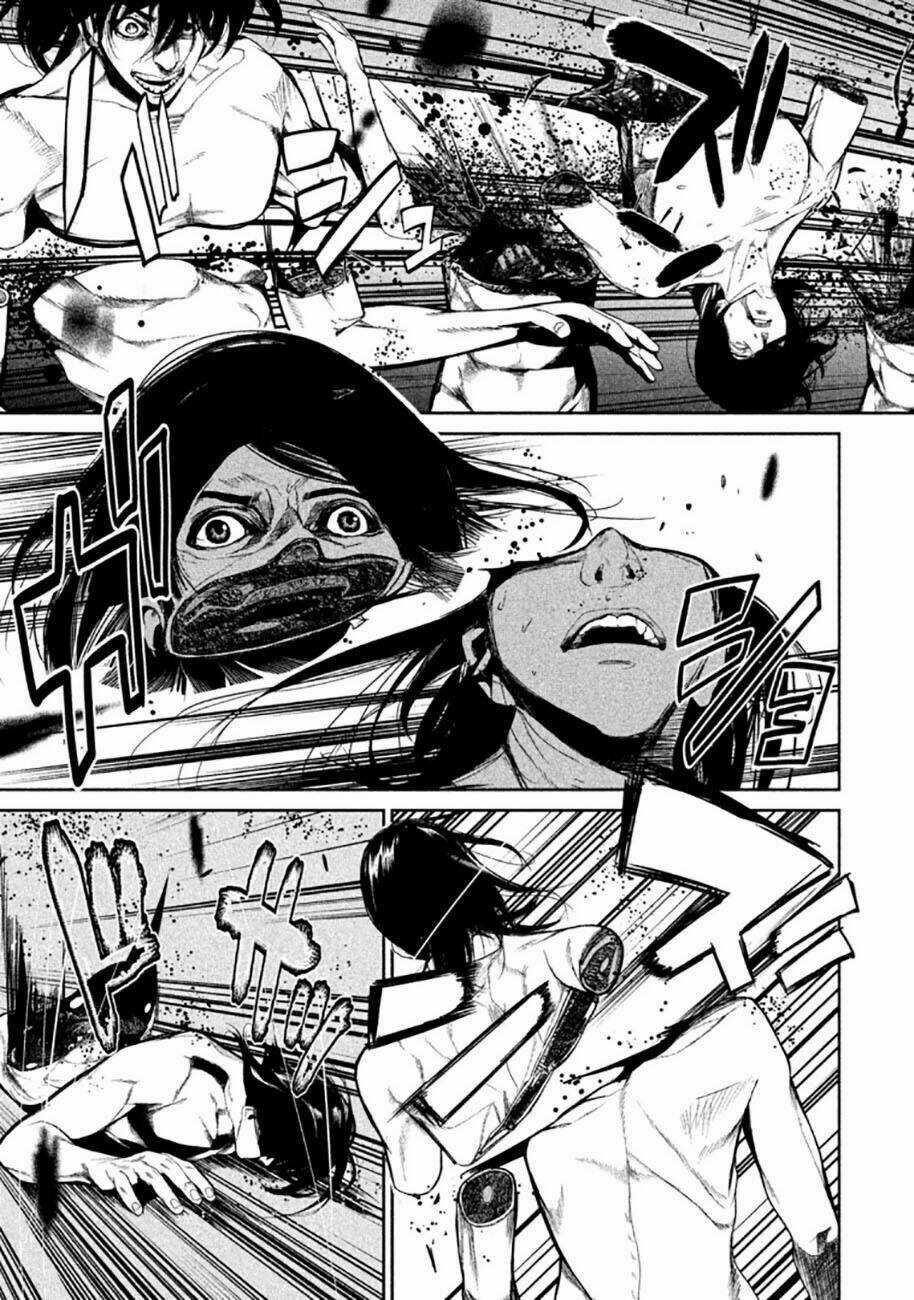 Shokuryou Jinrui - Chapter 55 - Trang 3