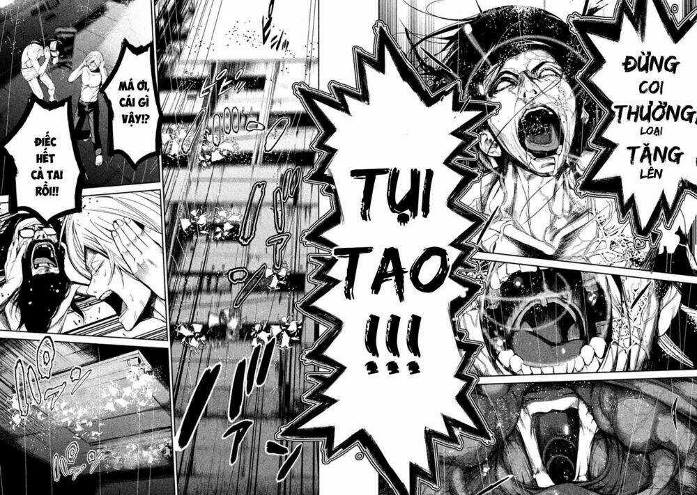 Shokuryou Jinrui - Chapter 55 - Trang 8