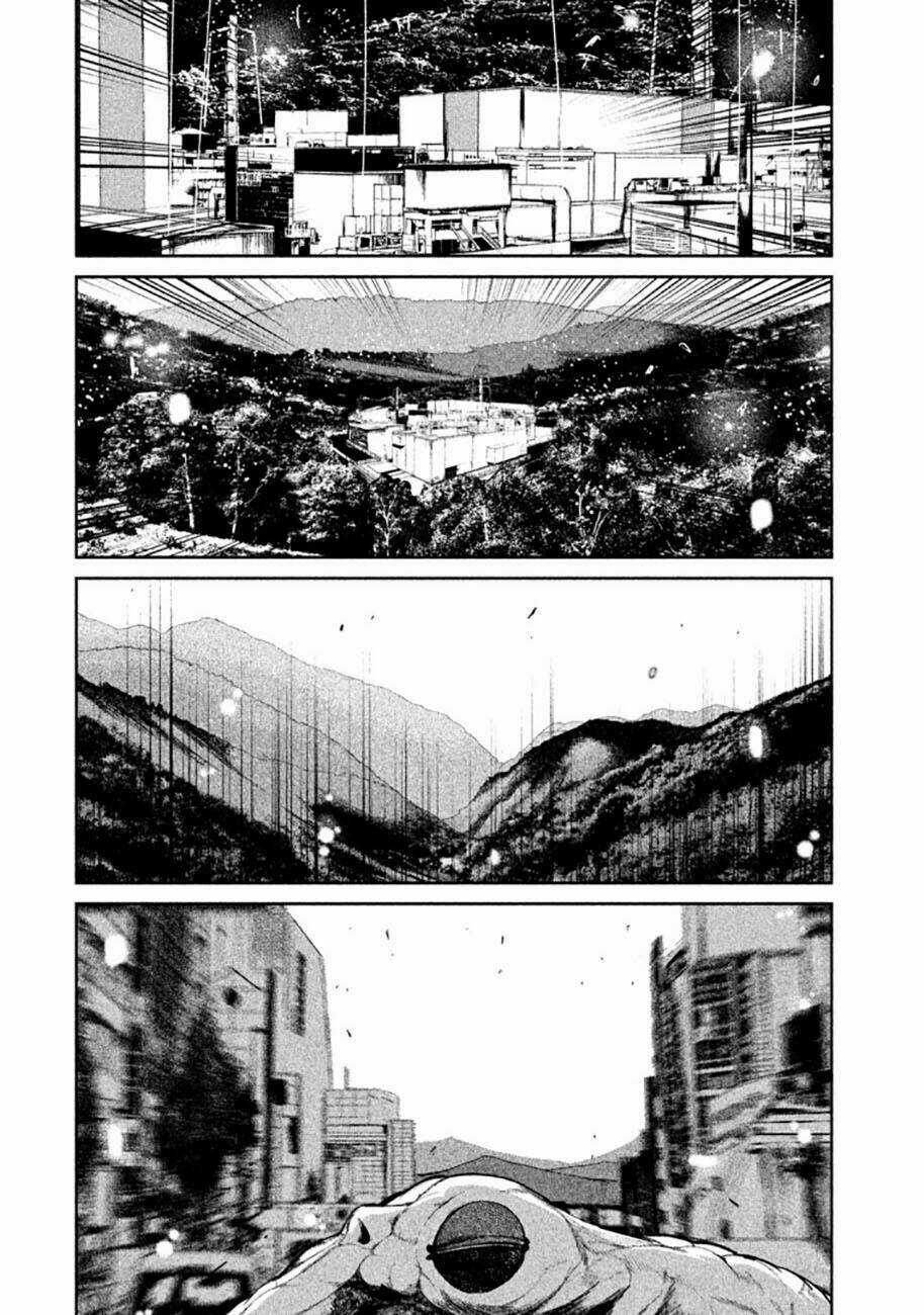 Shokuryou Jinrui - Chapter 55 - Trang 9