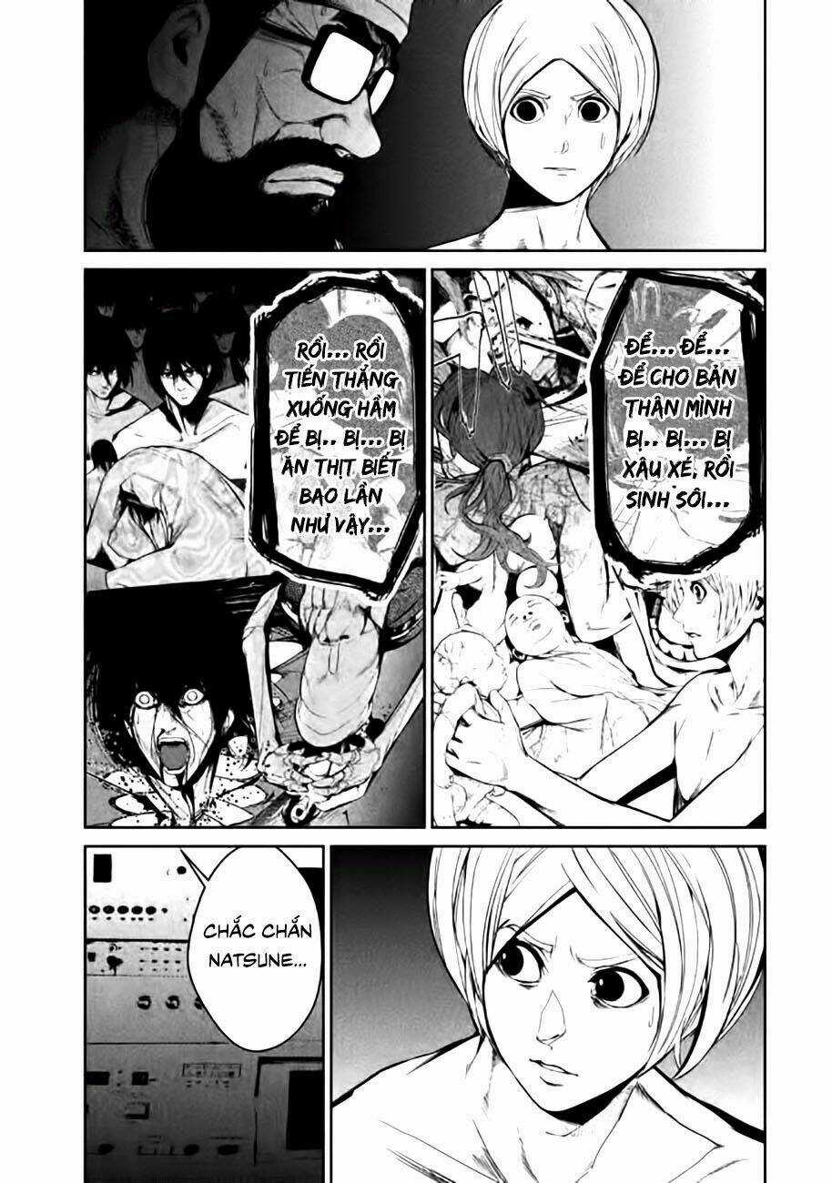 Shokuryou Jinrui - Chapter 58 - Trang 3