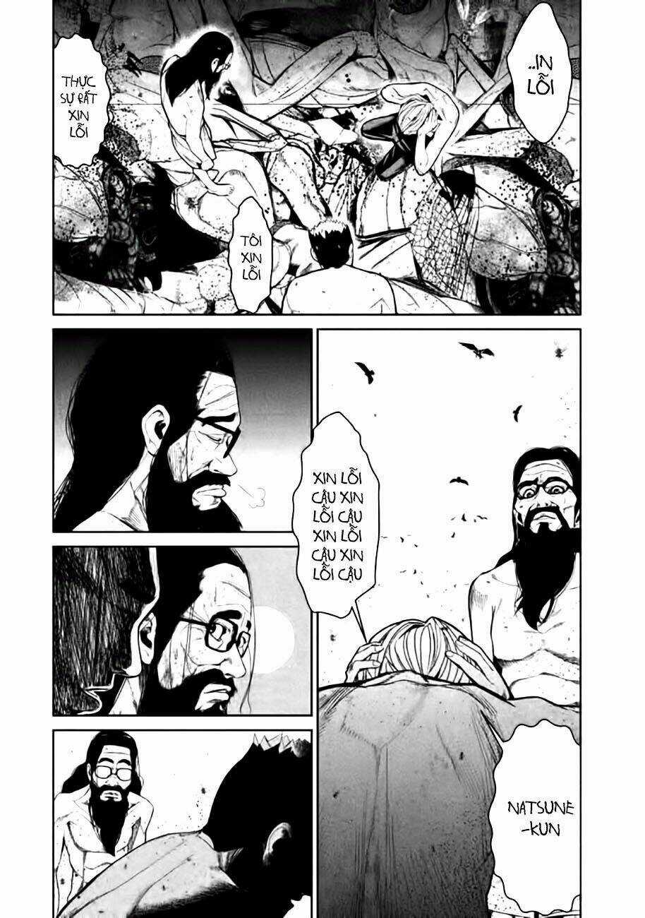 Shokuryou Jinrui - Chapter 59 - Trang 12