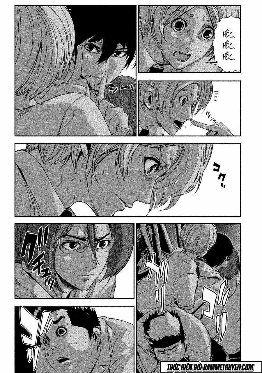 Shokuryou Jinrui - Chapter 6 - Trang 12