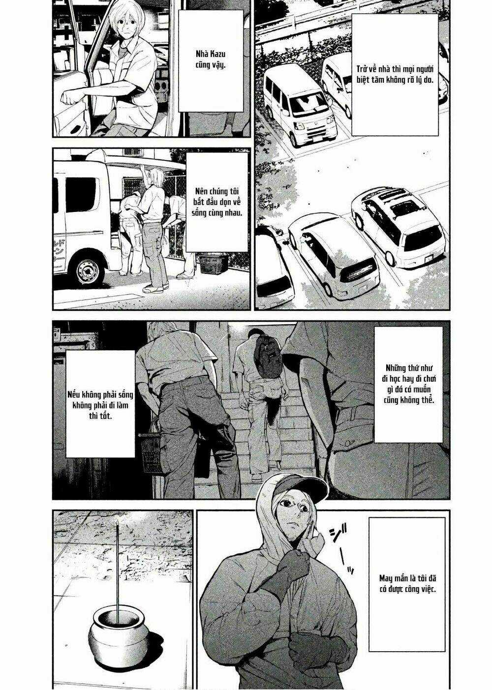 Shokuryou Jinrui - Chapter 60 - Trang 10