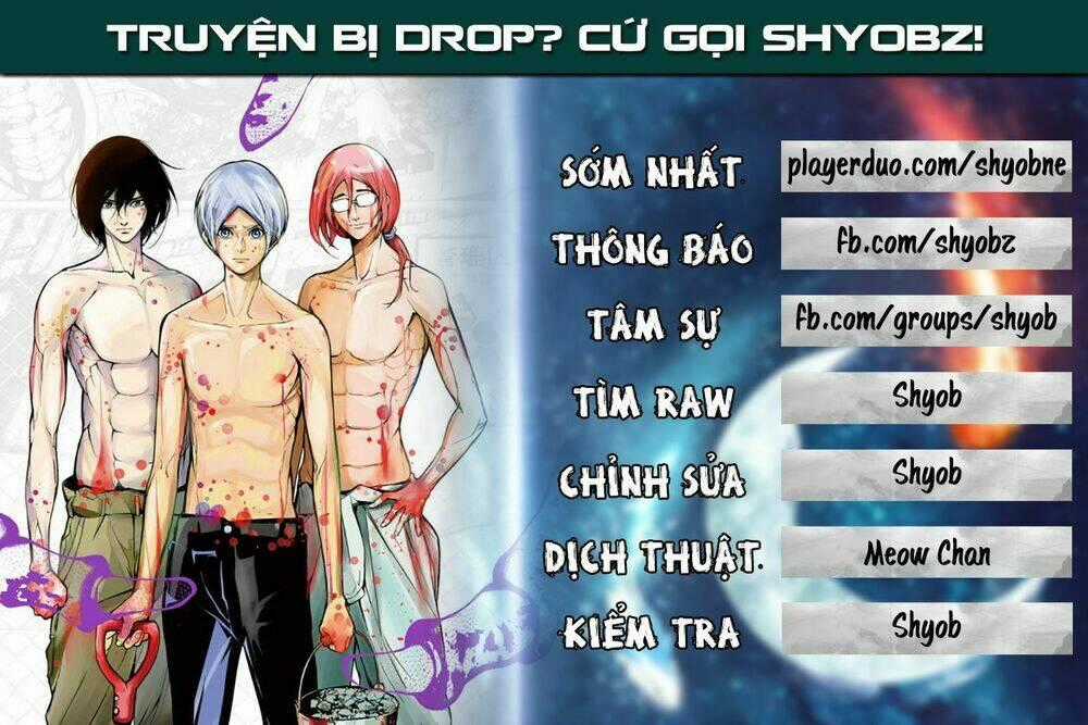 Shokuryou Jinrui - Chapter 61 - Trang 1