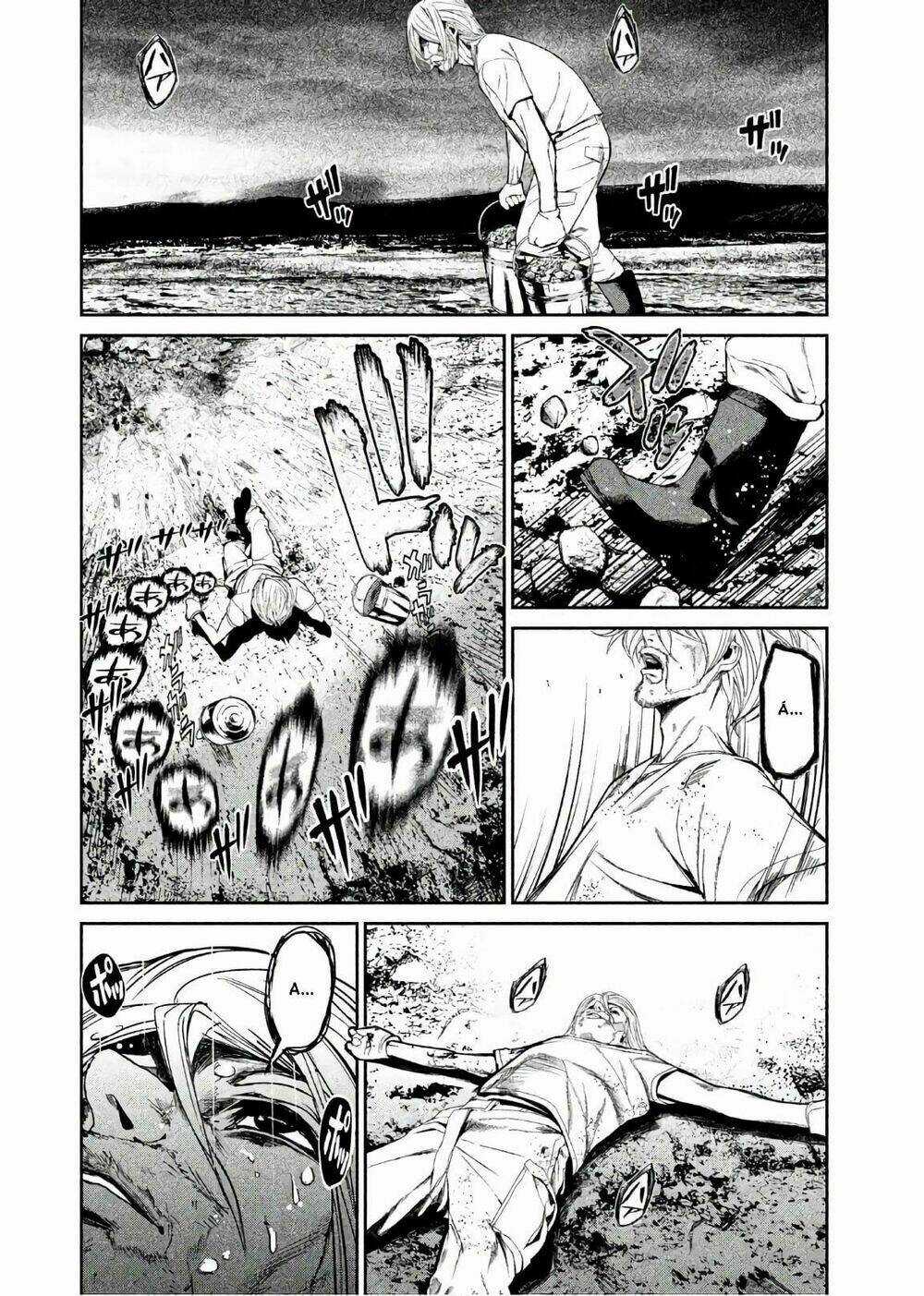 Shokuryou Jinrui - Chapter 61 - Trang 11