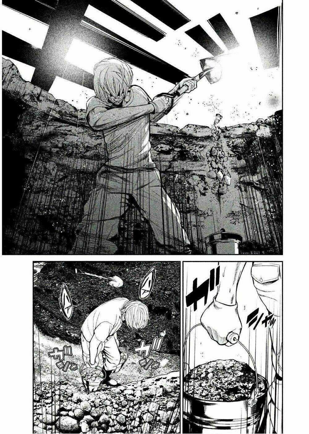 Shokuryou Jinrui - Chapter 61 - Trang 6