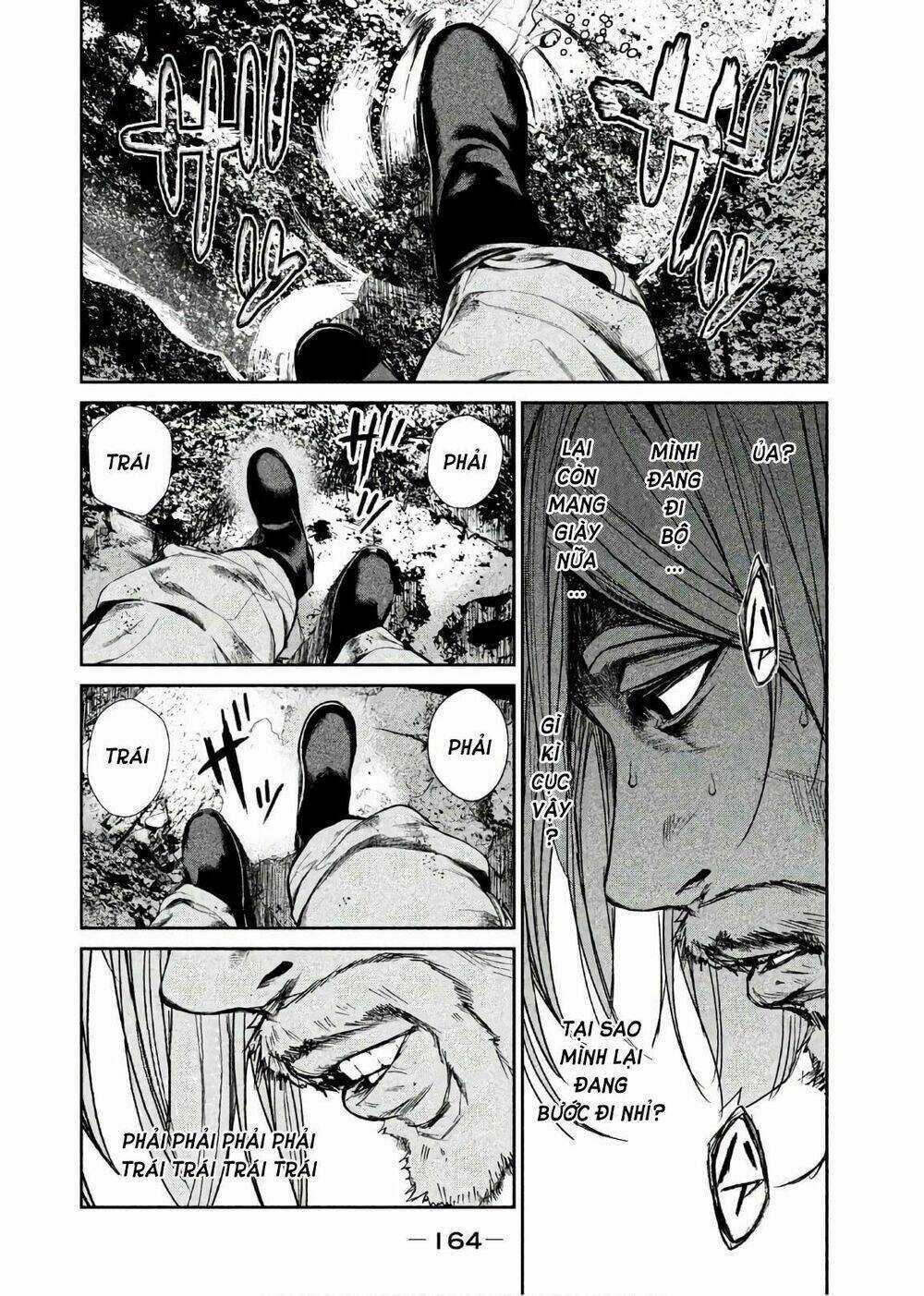 Shokuryou Jinrui - Chapter 62 - Trang 3