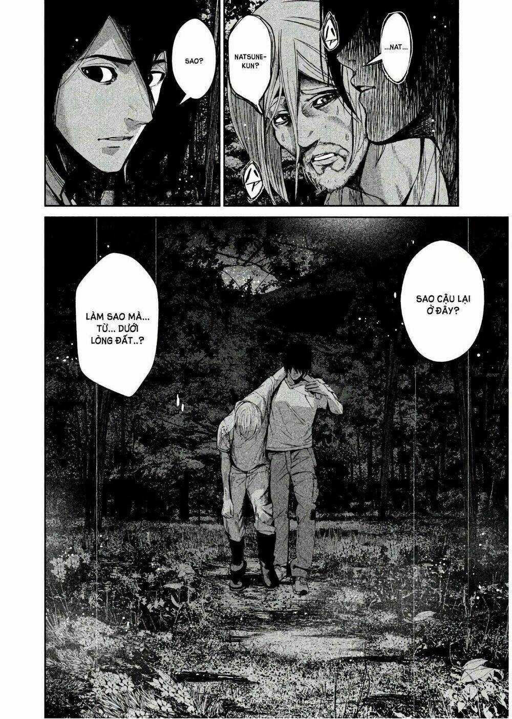 Shokuryou Jinrui - Chapter 62 - Trang 7