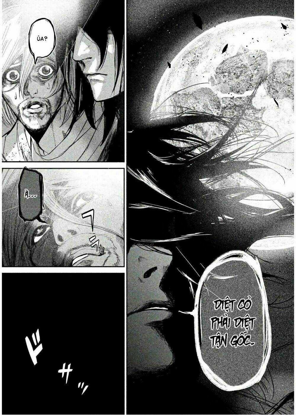 Shokuryou Jinrui - Chapter 62 - Trang 10